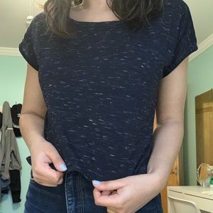 *Last Chance* Hollister crop top